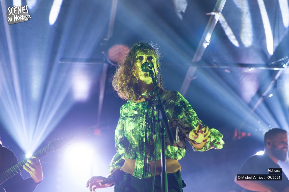 4/15 photos du spectacle Matrass au SLBfest 2024