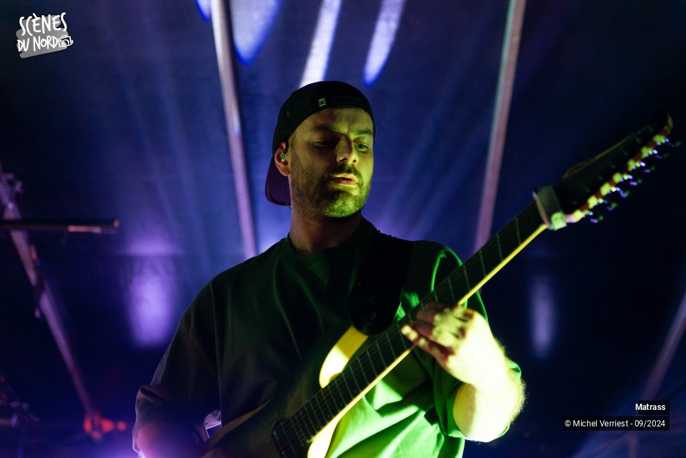6/15 photos du spectacle Matrass au SLBfest 2024