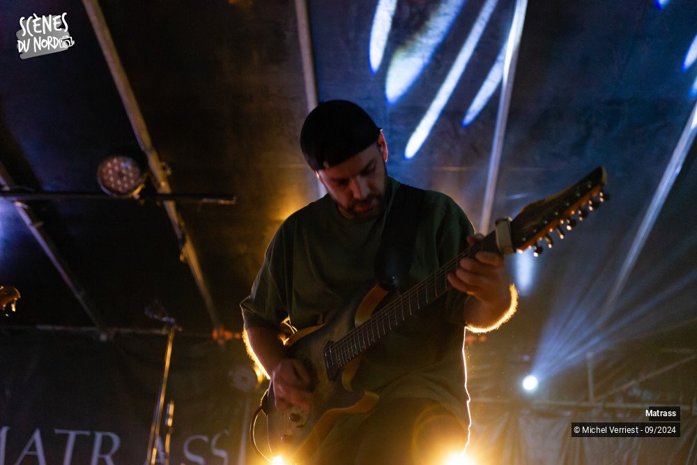 7/15 photos du spectacle Matrass au SLBfest 2024