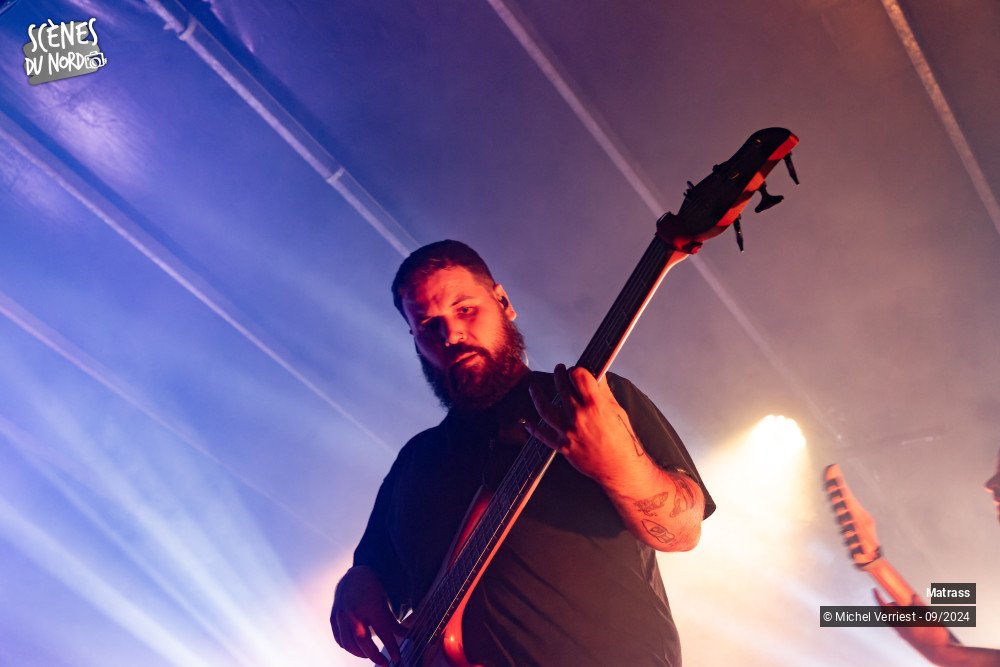 10/15 photos du spectacle Matrass au SLBfest 2024