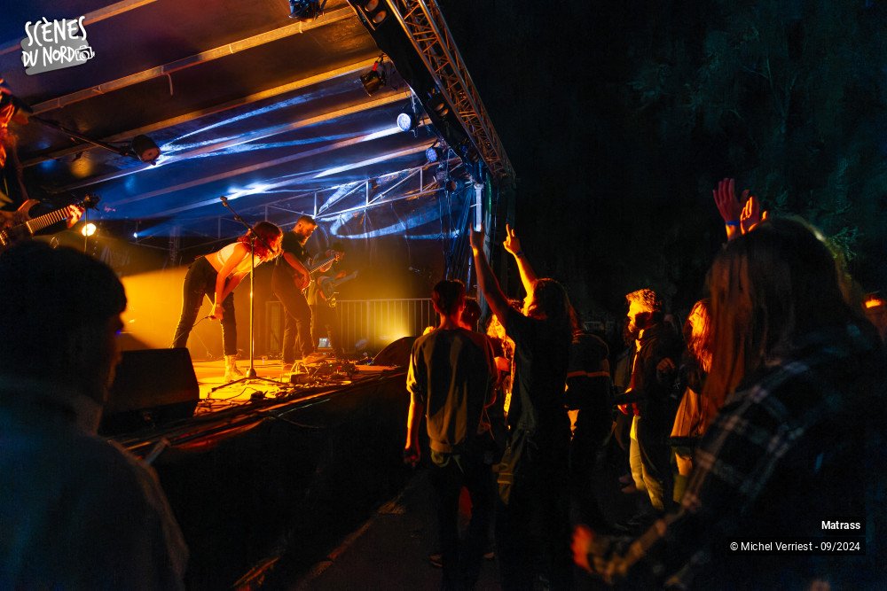 11/15 photos du spectacle Matrass au SLBfest 2024