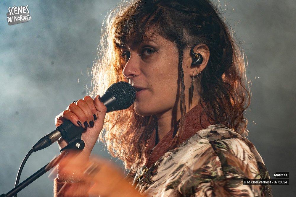 13/15 photos du spectacle Matrass au SLBfest 2024