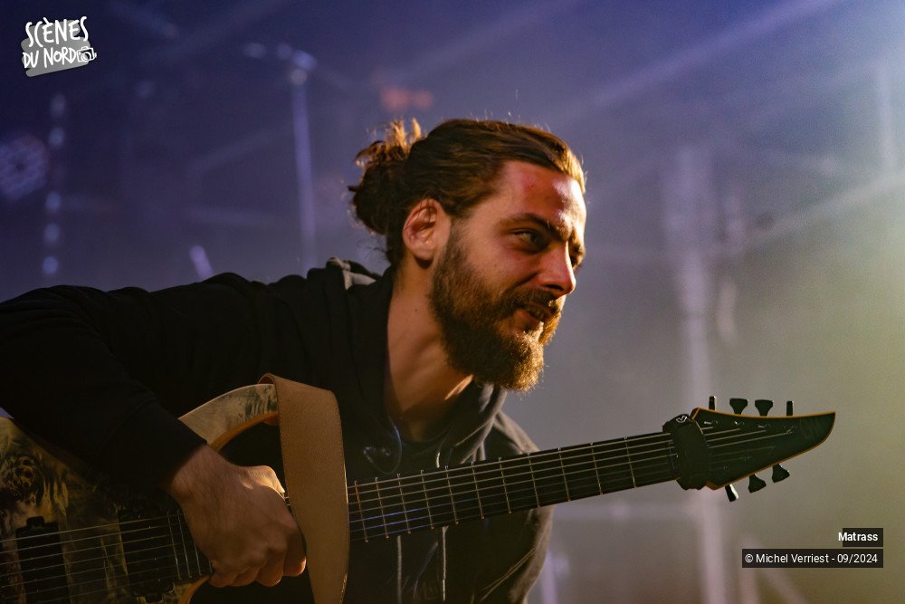 15/15 photos du spectacle Matrass au SLBfest 2024