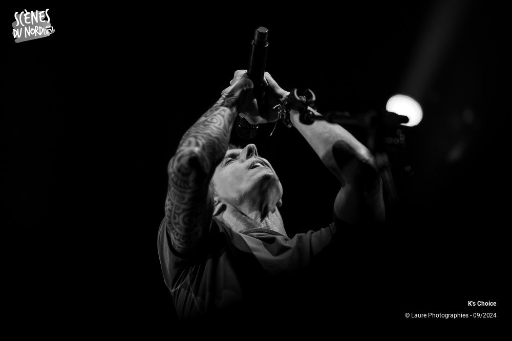 3/20 photos du spectacle K's Choice