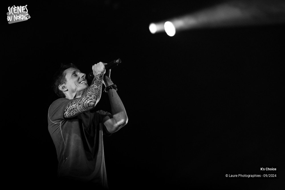 4/20 photos du spectacle K's Choice