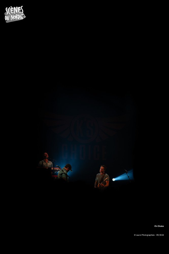 12/20 photos du spectacle K's Choice