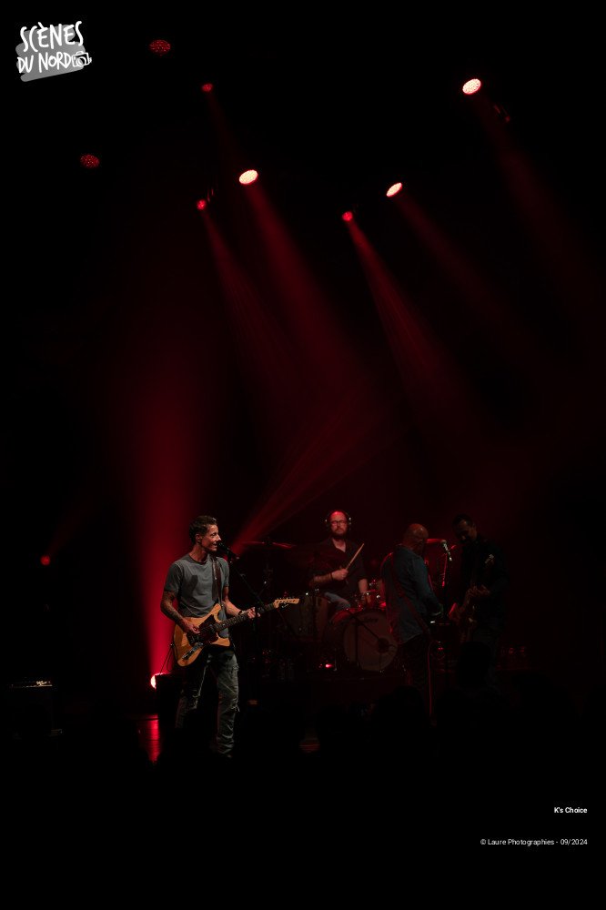 13/20 photos du spectacle K's Choice