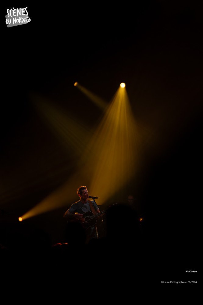 15/20 photos du spectacle K's Choice