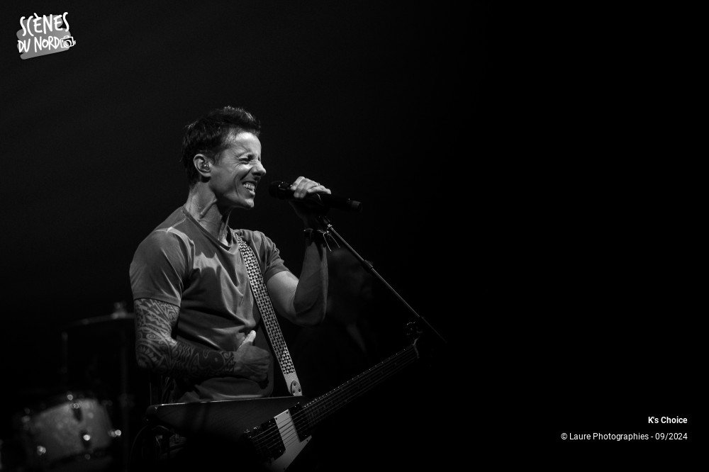 17/20 photos du spectacle K's Choice