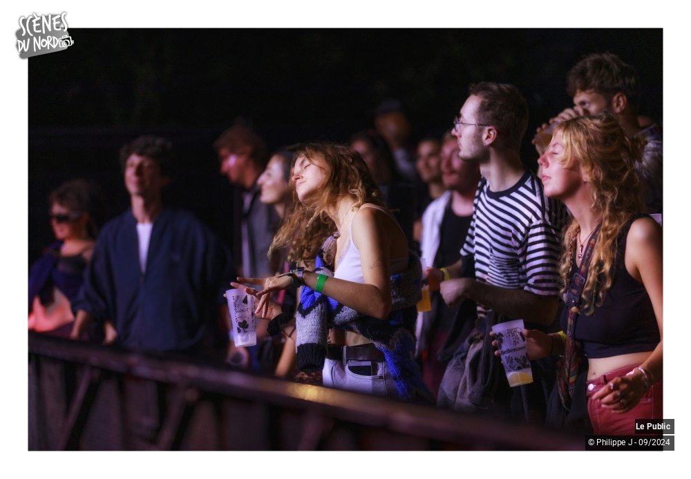 1/15 photos du spectacle Festival Les Vents Contraires Ambiance #1