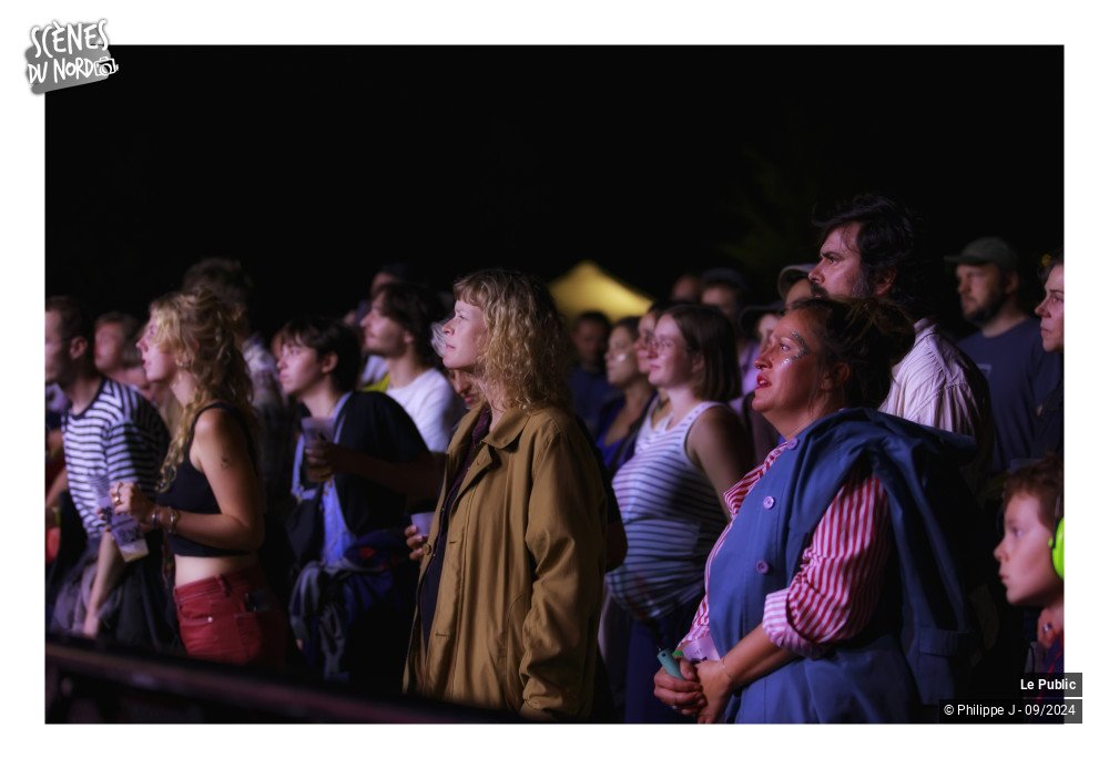 2/15 photos du spectacle Festival Les Vents Contraires Ambiance #1