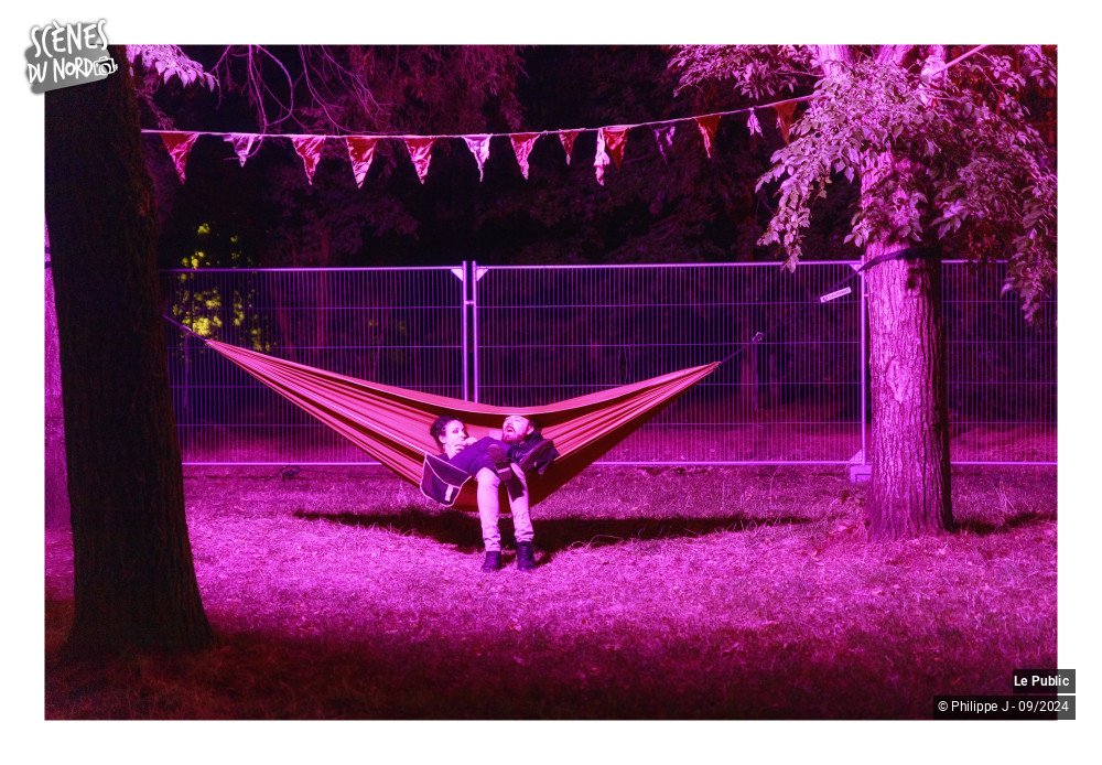 3/15 photos du spectacle Festival Les Vents Contraires Ambiance #1