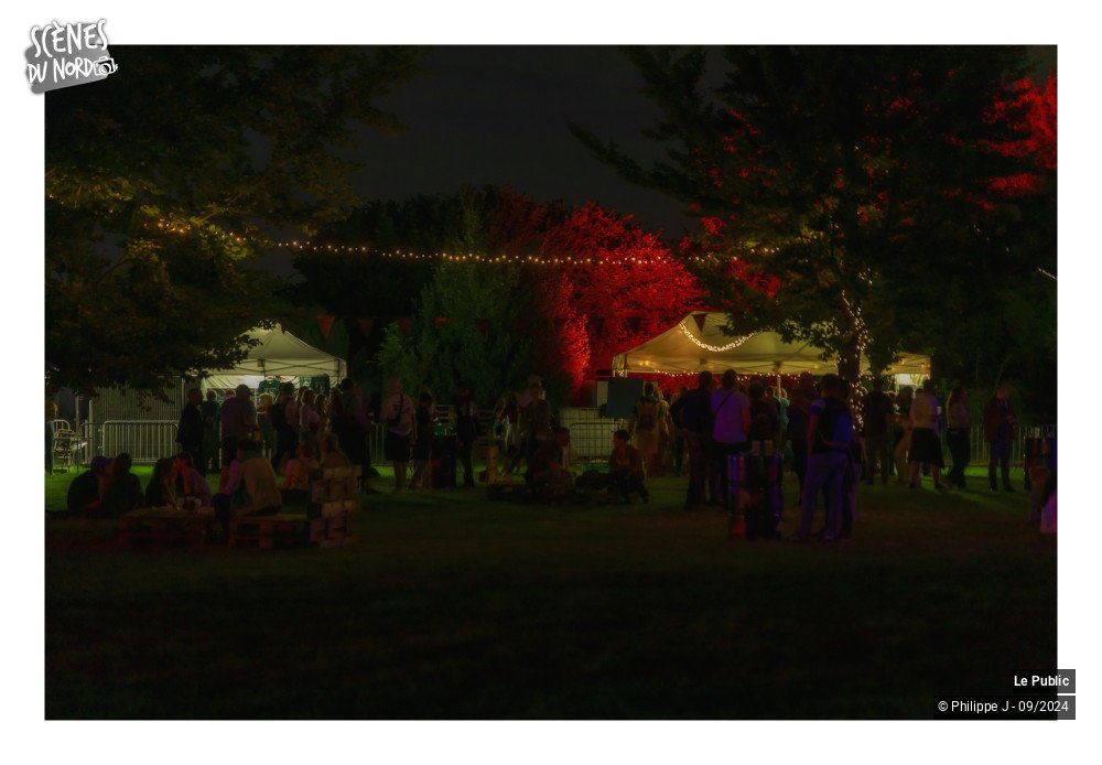 5/15 photos du spectacle Festival Les Vents Contraires Ambiance #1