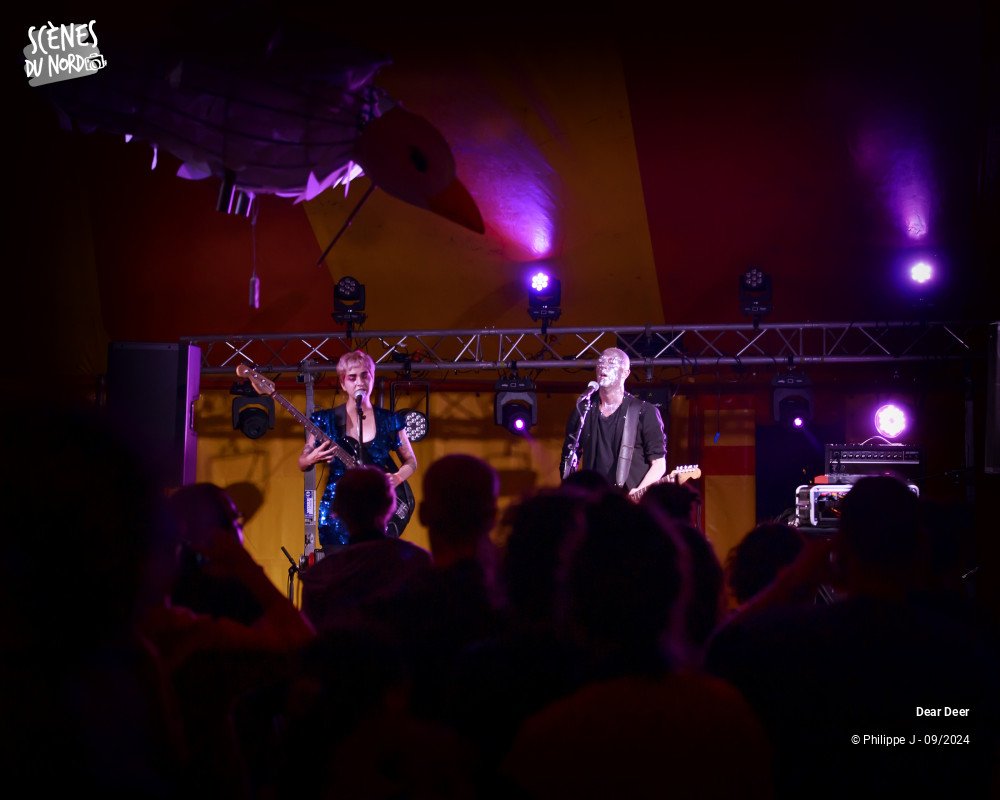 3/8 photos du spectacle Dear Deer