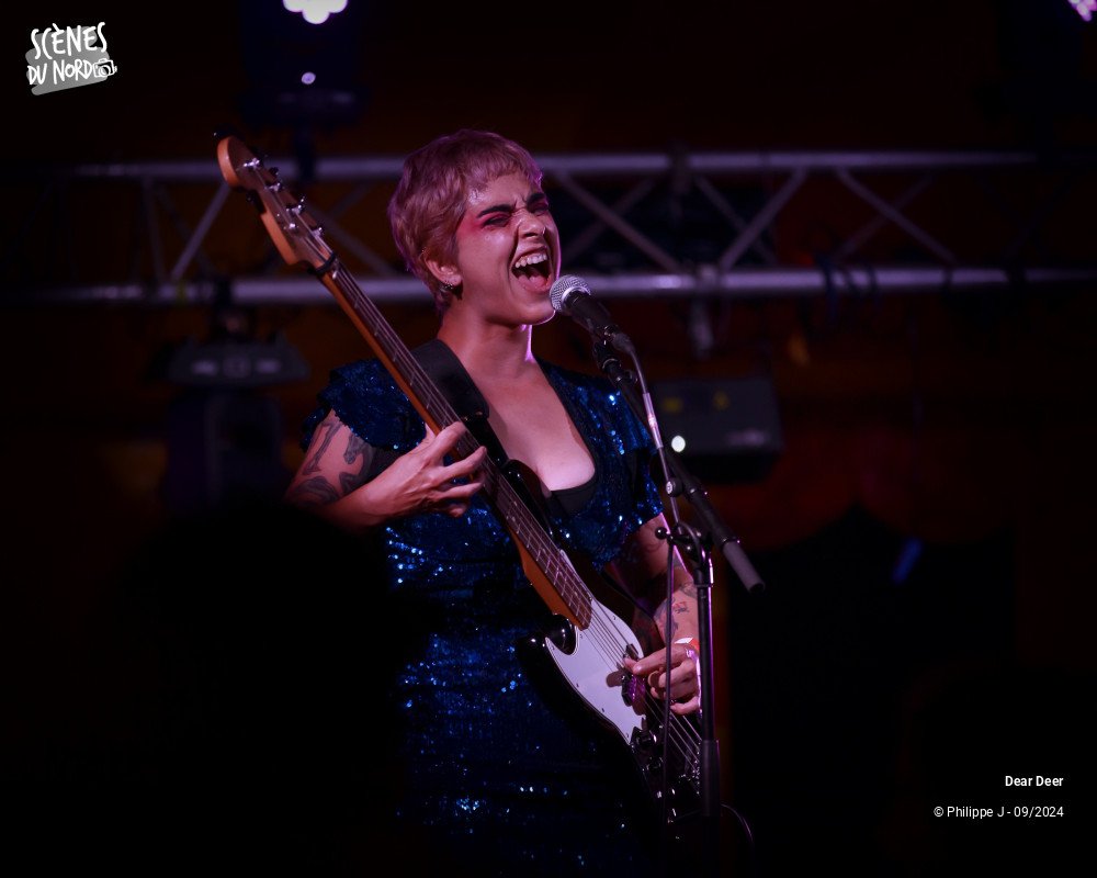 4/8 photos du spectacle Dear Deer