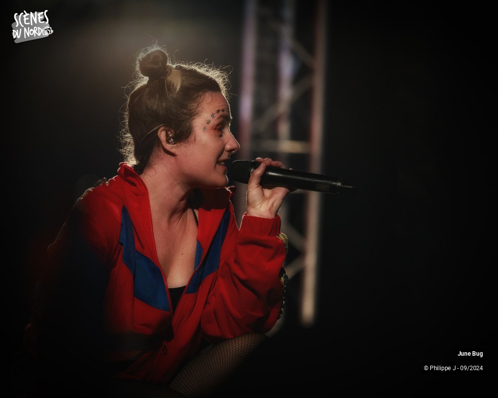 11/15 photos du spectacle June Bug
