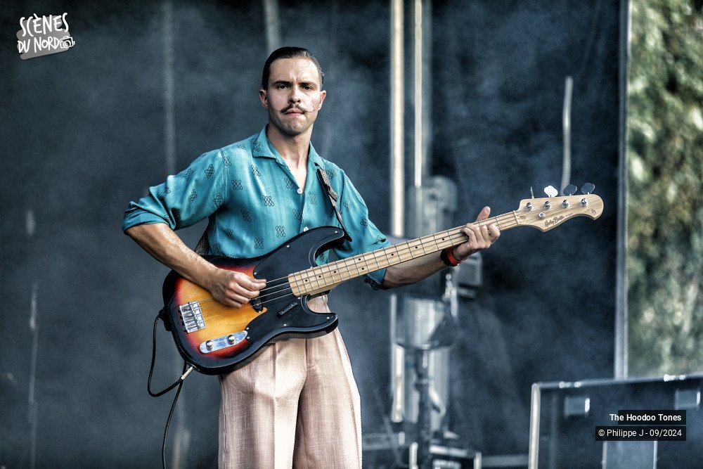 2/12 photos du spectacle The Hoodoo Tones