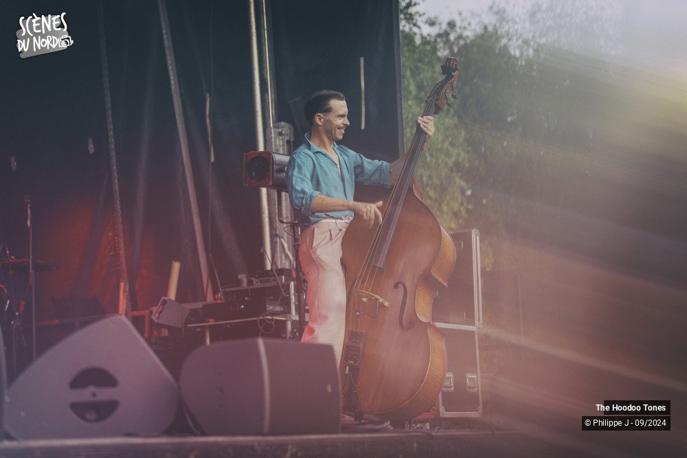 5/12 photos du spectacle The Hoodoo Tones