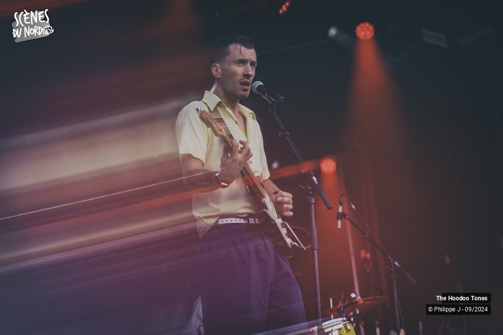 6/12 photos du spectacle The Hoodoo Tones