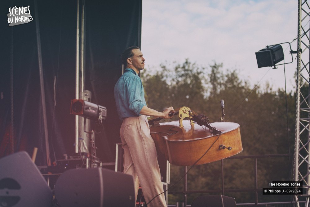 7/12 photos du spectacle The Hoodoo Tones