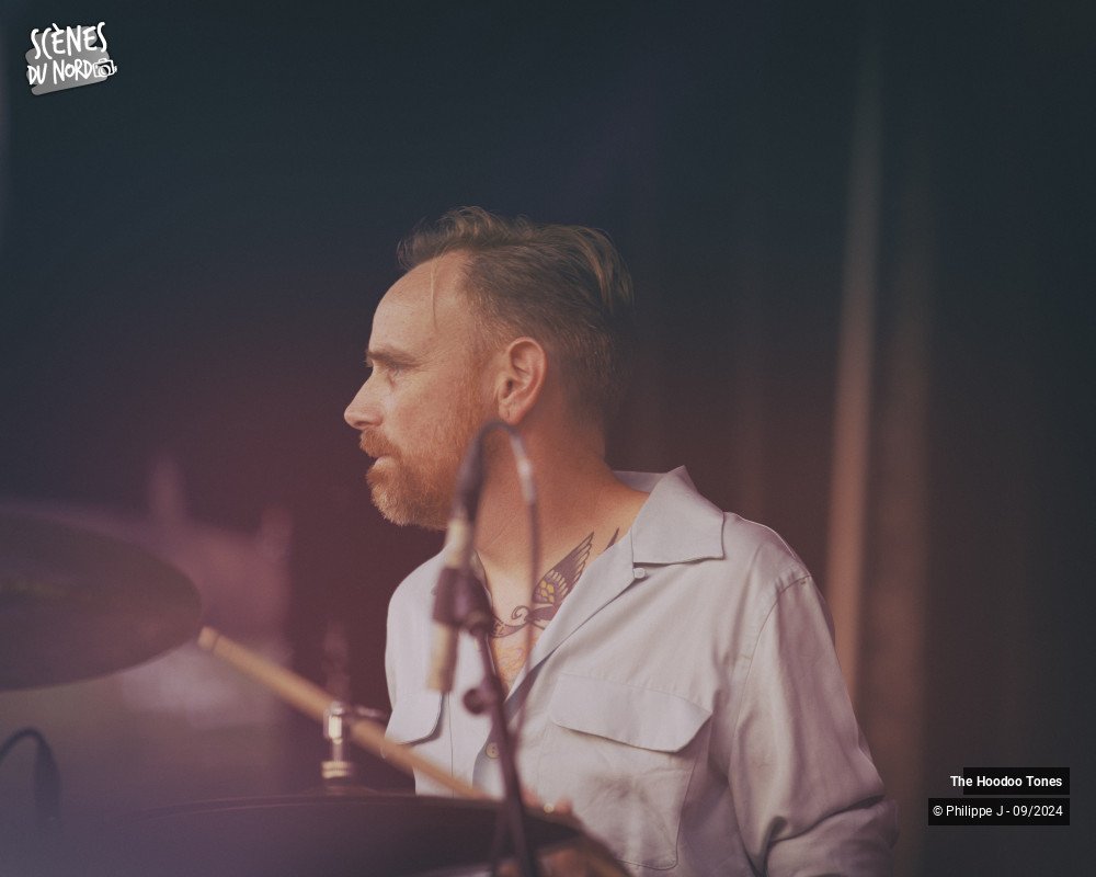 9/12 photos du spectacle The Hoodoo Tones