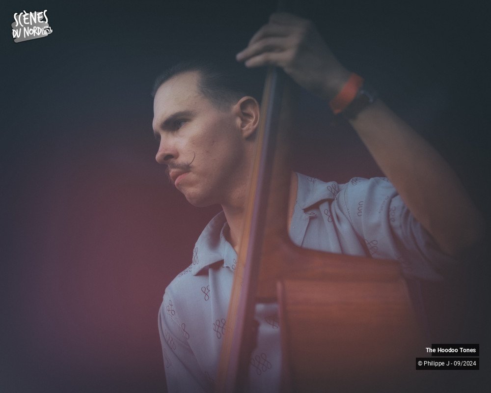 12/12 photos du spectacle The Hoodoo Tones
