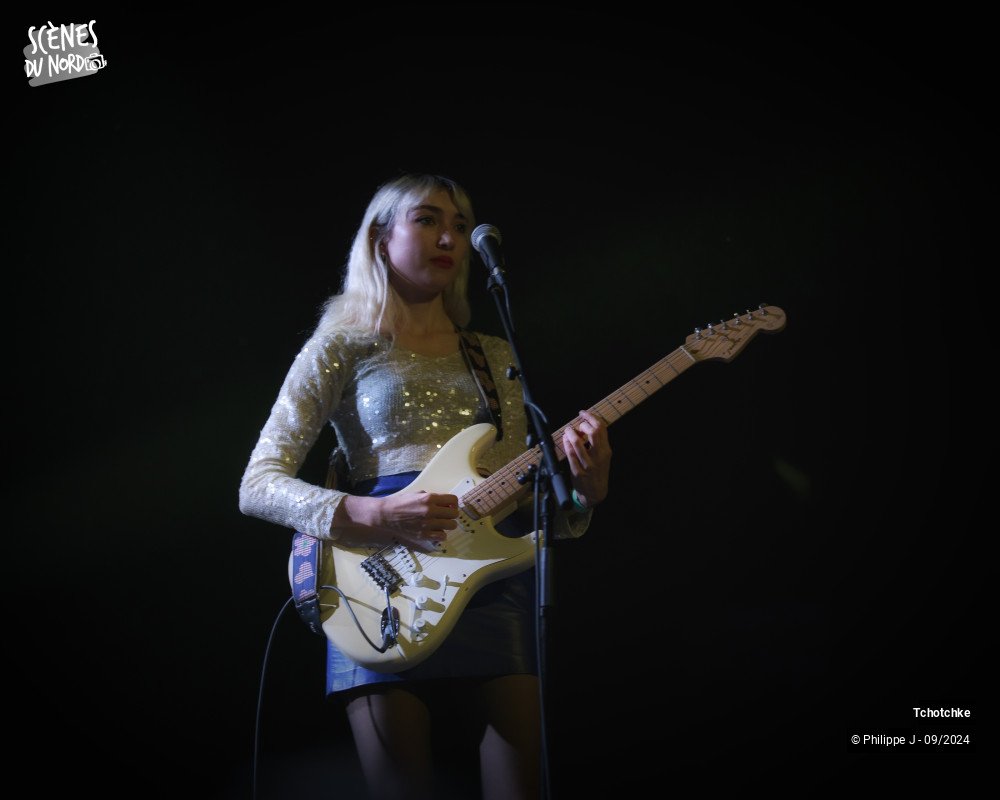 2/14 photos du spectacle Tchotchke
