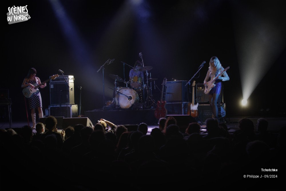 13/14 photos du spectacle Tchotchke