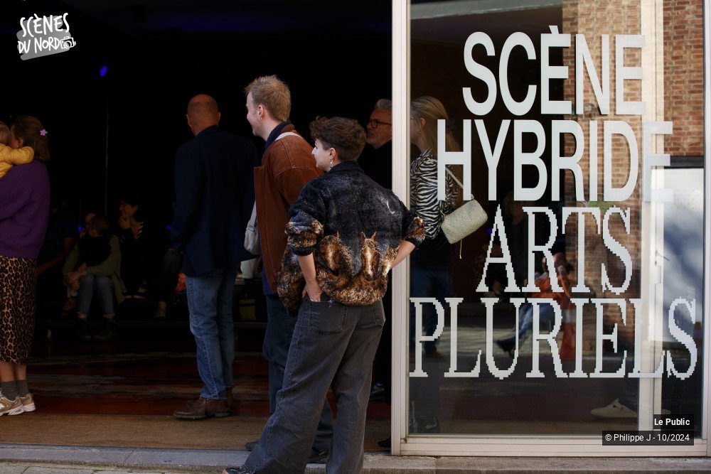 2/26 photos du spectacle Ambiance au 140