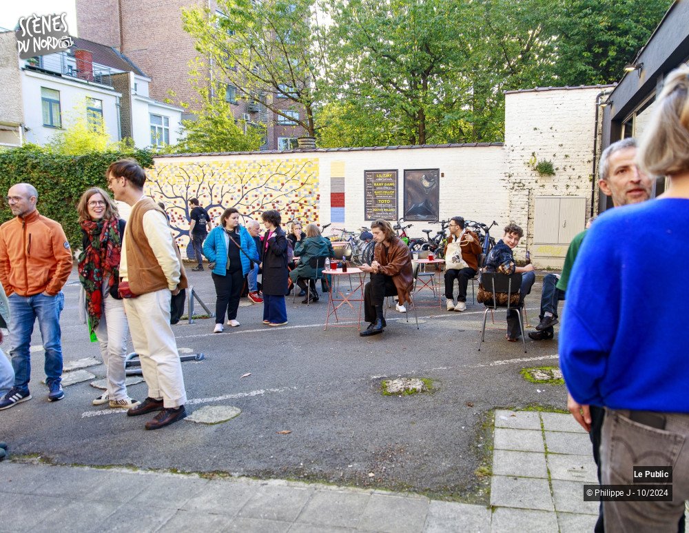 8/26 photos du spectacle Ambiance au 140