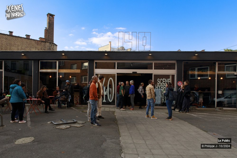 9/26 photos du spectacle Ambiance au 140