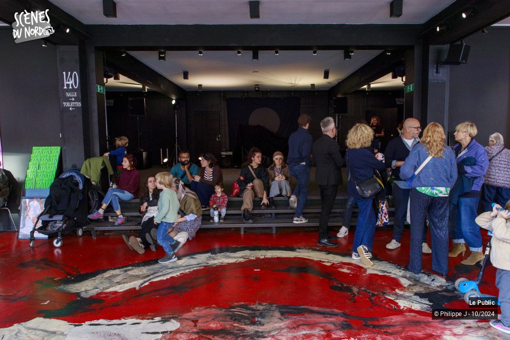 10/26 photos du spectacle Ambiance au 140