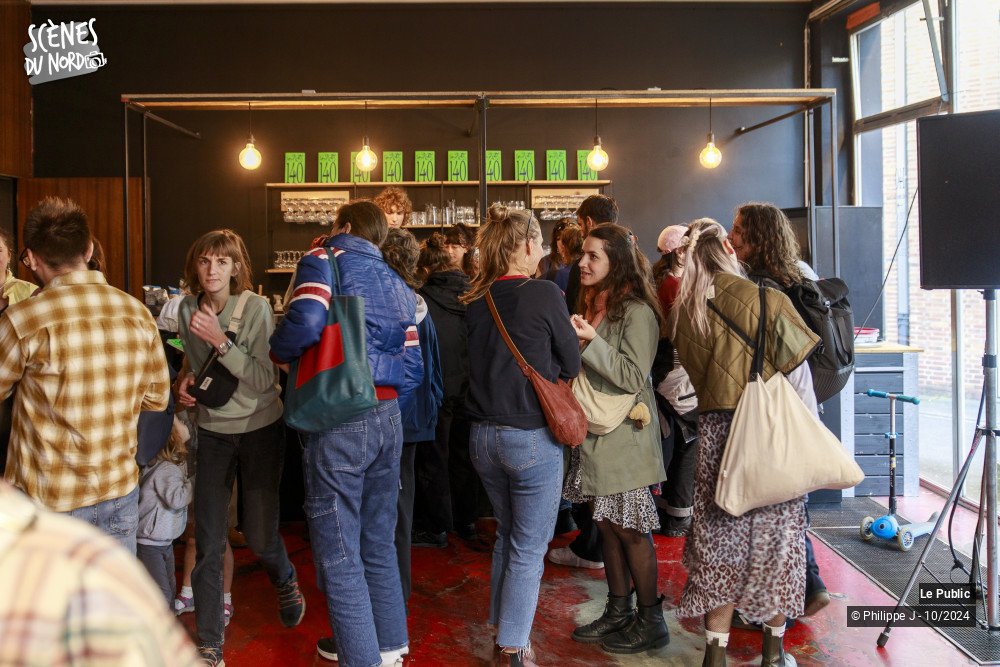 13/26 photos du spectacle Ambiance au 140