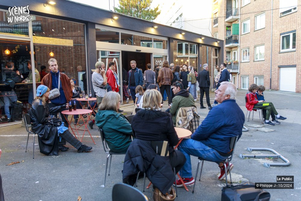 14/26 photos du spectacle Ambiance au 140