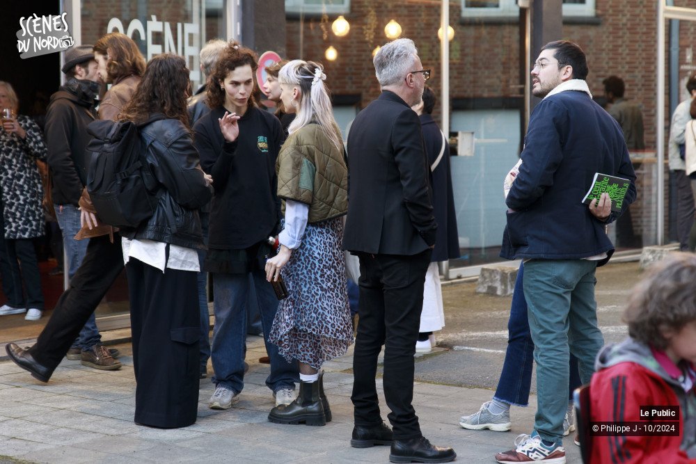 15/26 photos du spectacle Ambiance au 140