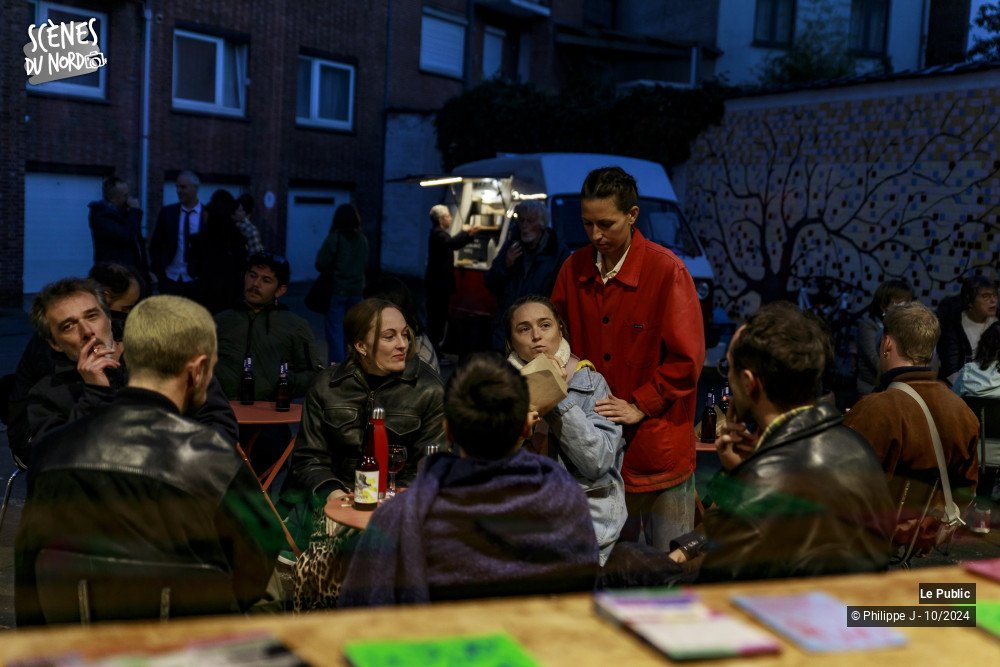 18/26 photos du spectacle Ambiance au 140