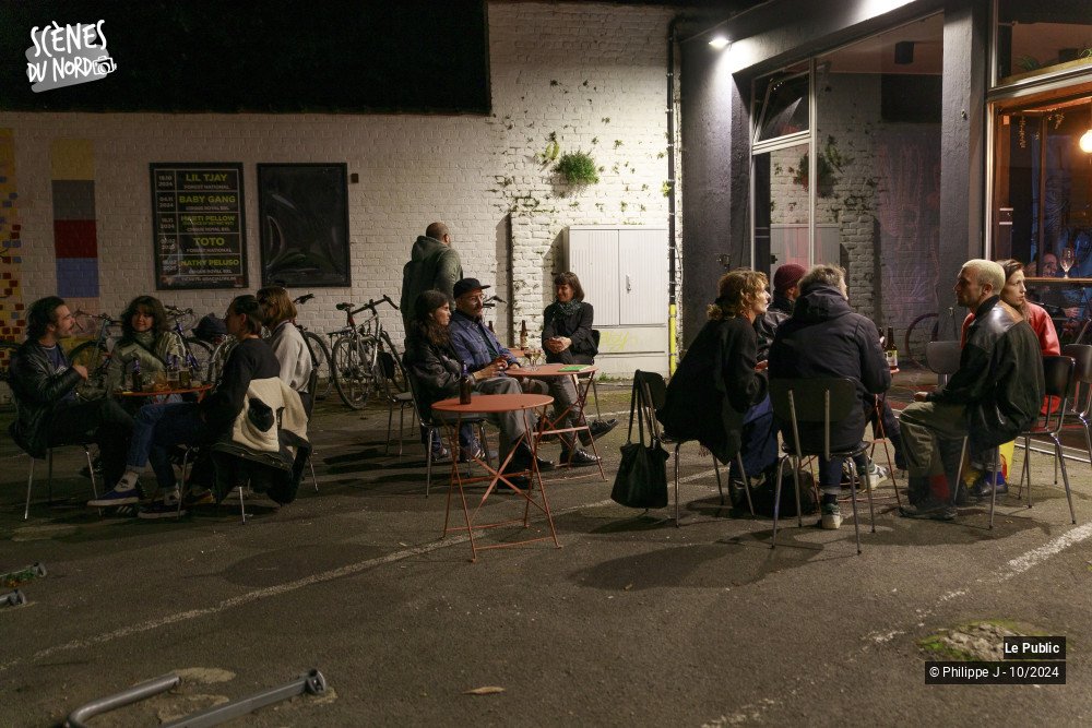 22/26 photos du spectacle Ambiance au 140