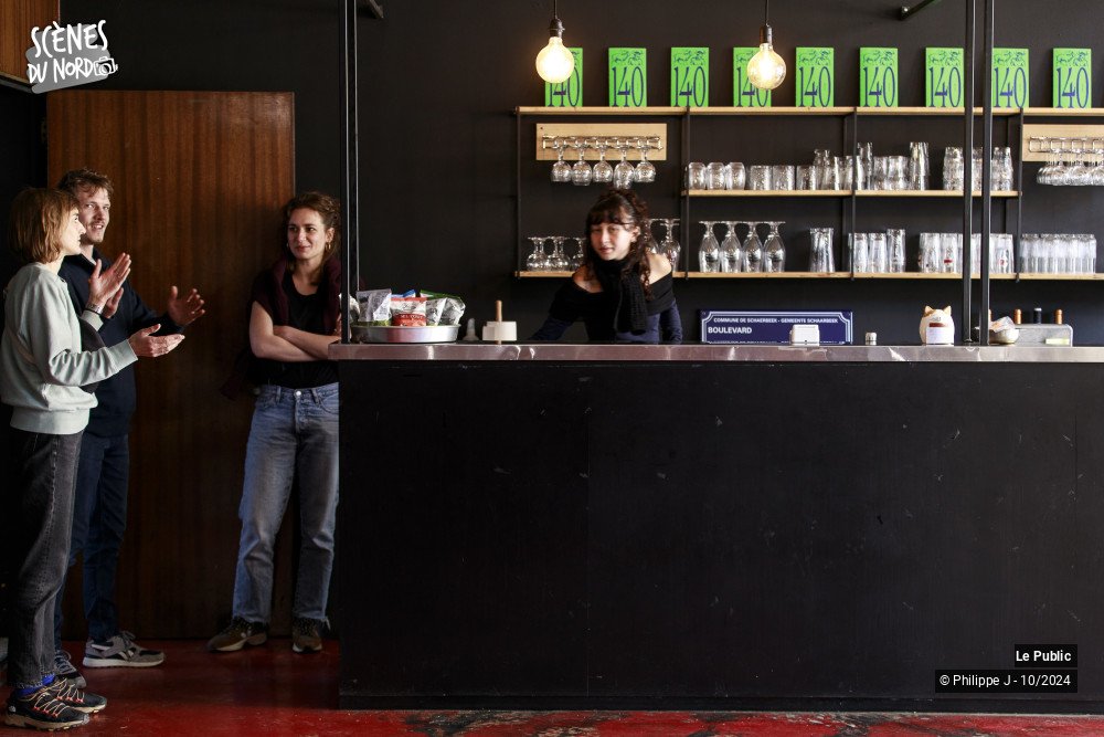 25/26 photos du spectacle Ambiance au 140