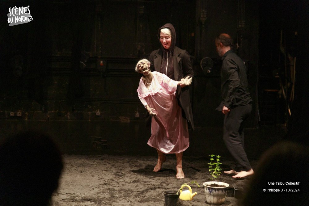 2/15 photos du spectacle Baubo