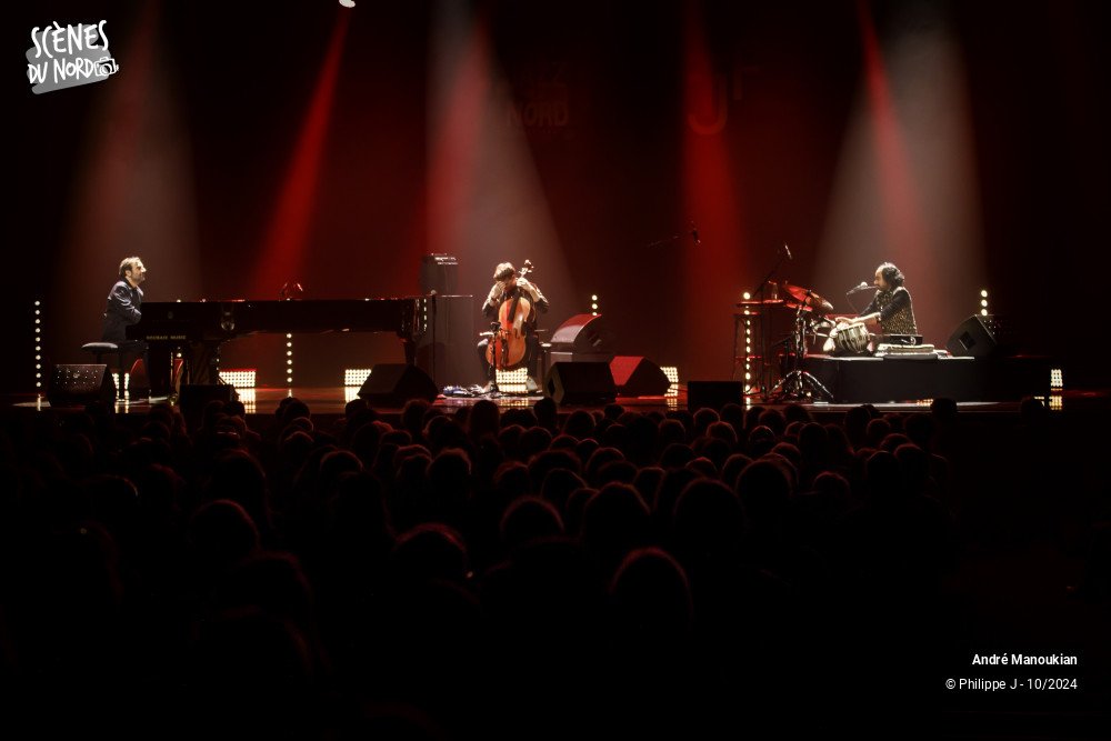 7/12 photos du spectacle André Manoukian