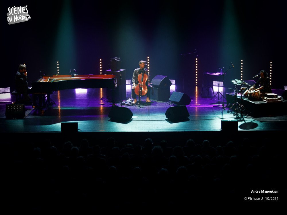 12/12 photos du spectacle André Manoukian