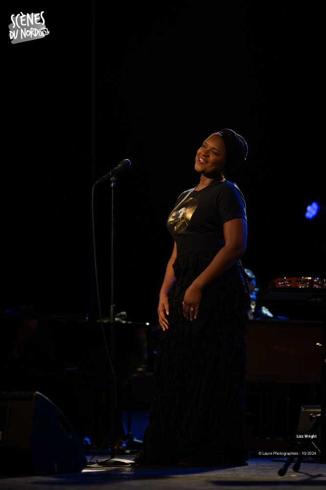 1/19 photos du spectacle Lizz Wright