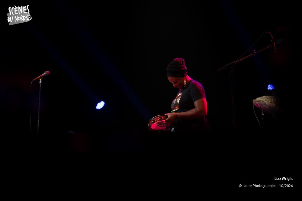 2/19 photos du spectacle Lizz Wright