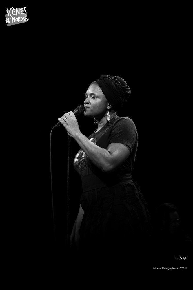 3/19 photos du spectacle Lizz Wright