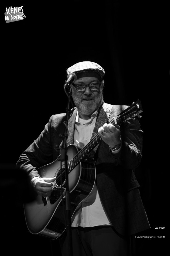4/19 photos du spectacle Lizz Wright