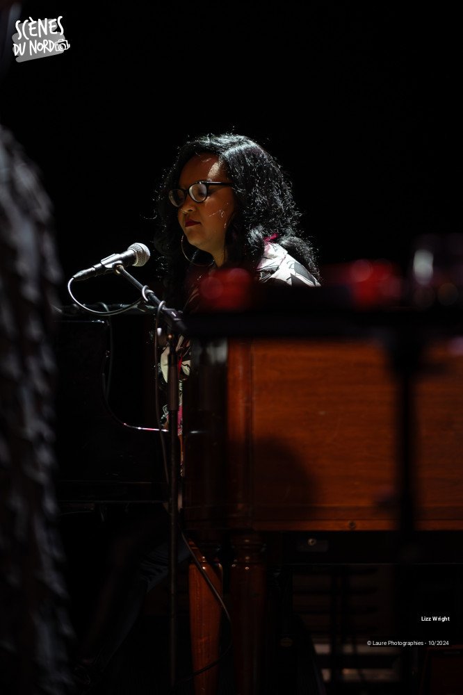 5/19 photos du spectacle Lizz Wright