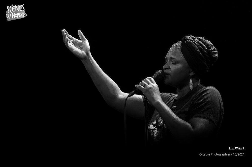 6/19 photos du spectacle Lizz Wright