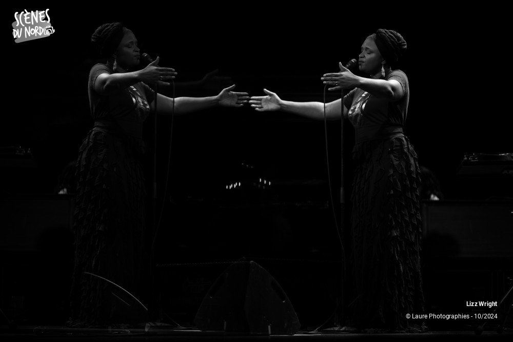 7/19 photos du spectacle Lizz Wright