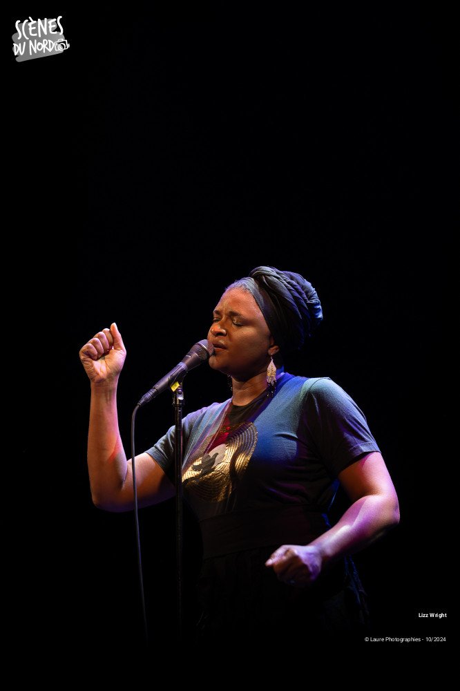 8/19 photos du spectacle Lizz Wright