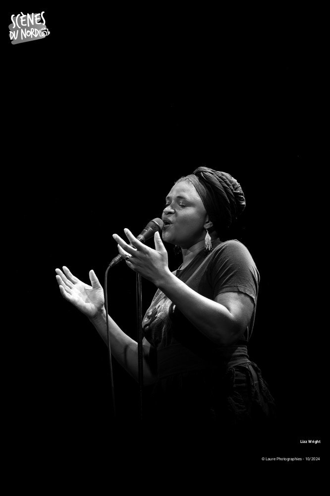 9/19 photos du spectacle Lizz Wright